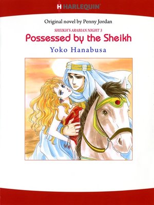 cover image of Possessed by the Sheikh